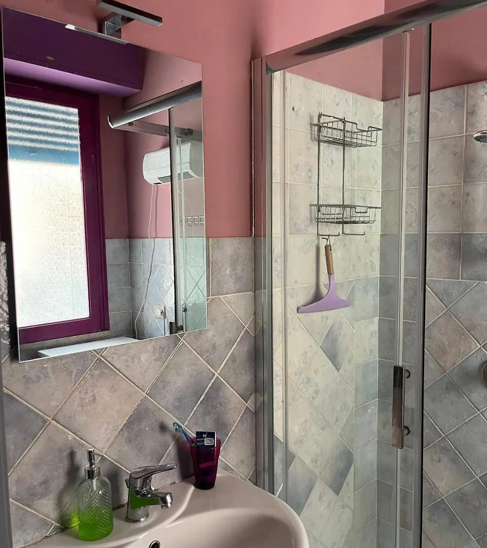 Casina Della Strega Apartment Palermo 0*,