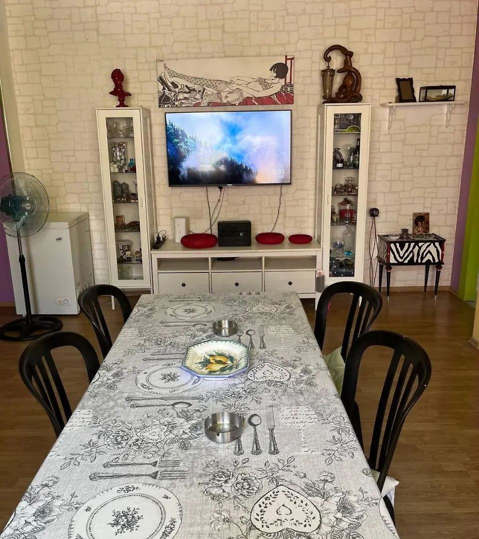 Casina Della Strega Apartment Palermo Italy