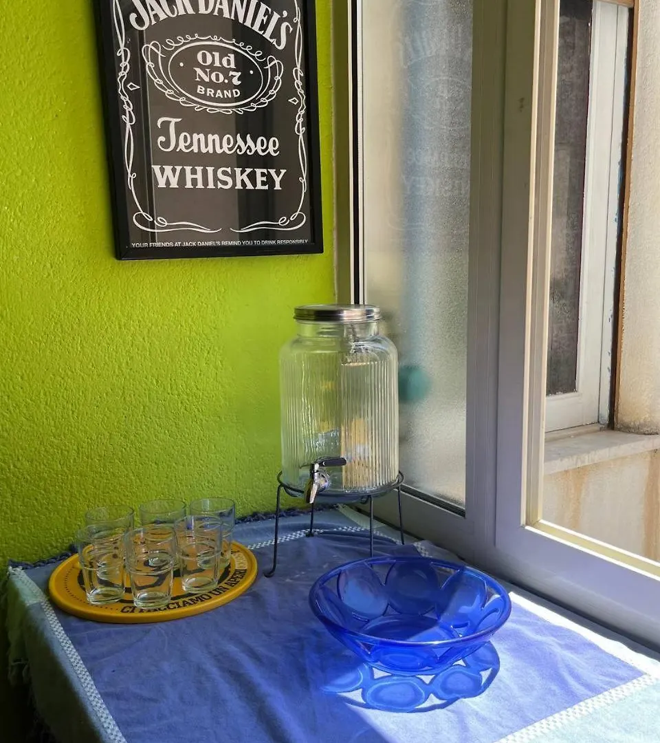 Casina Della Strega Apartment Palermo Homestay