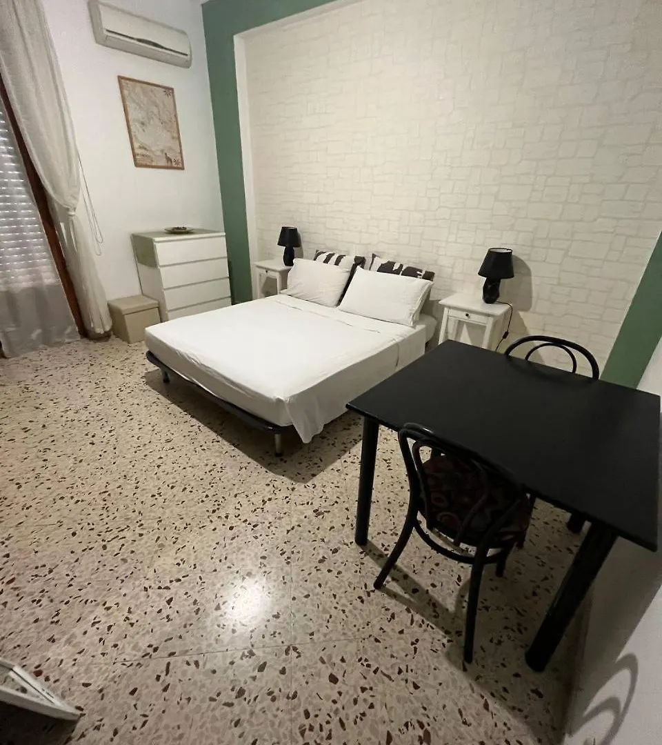Casina Della Strega Apartment Palermo Italy