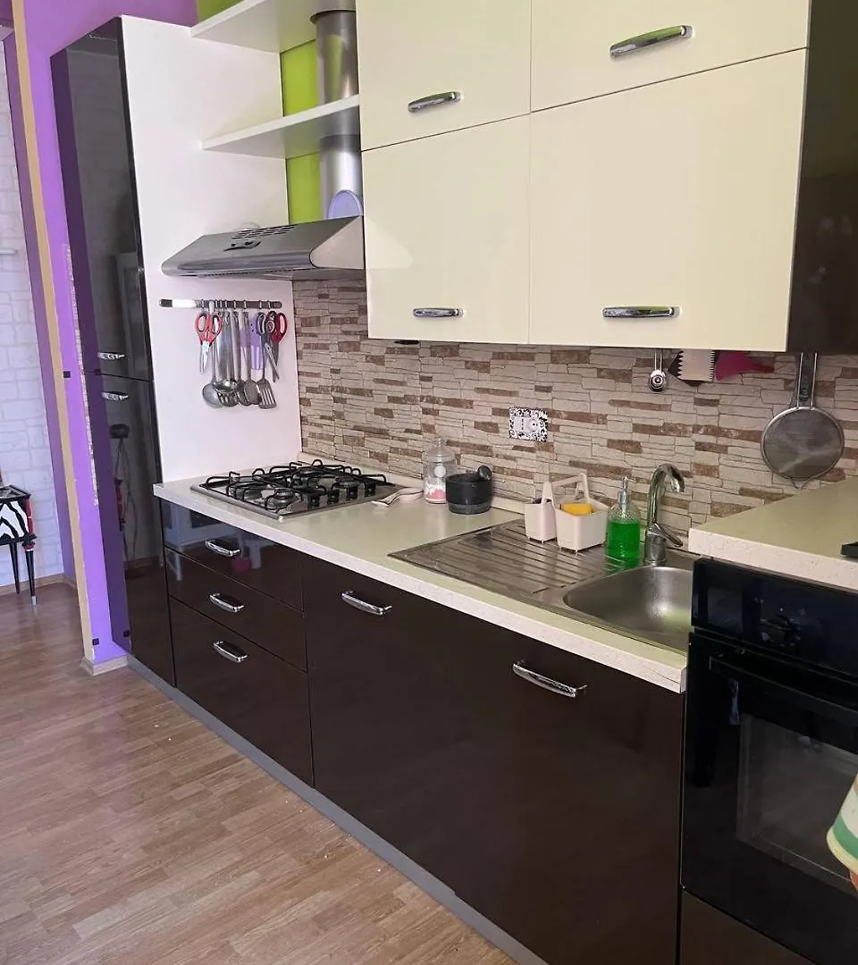 Homestay Casina Della Strega Apartment Palermo