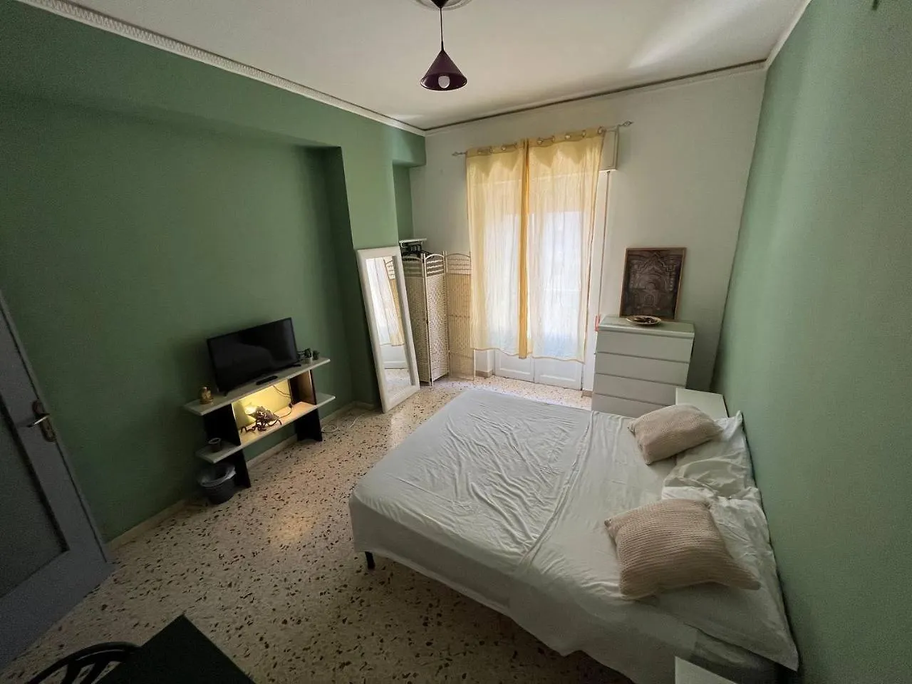 Homestay Casina Della Strega Apartment Palermo