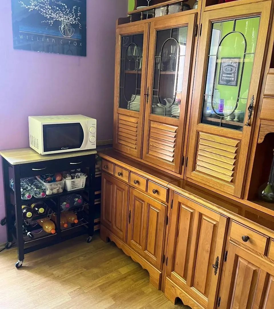 Casina Della Strega Apartment Palermo Homestay