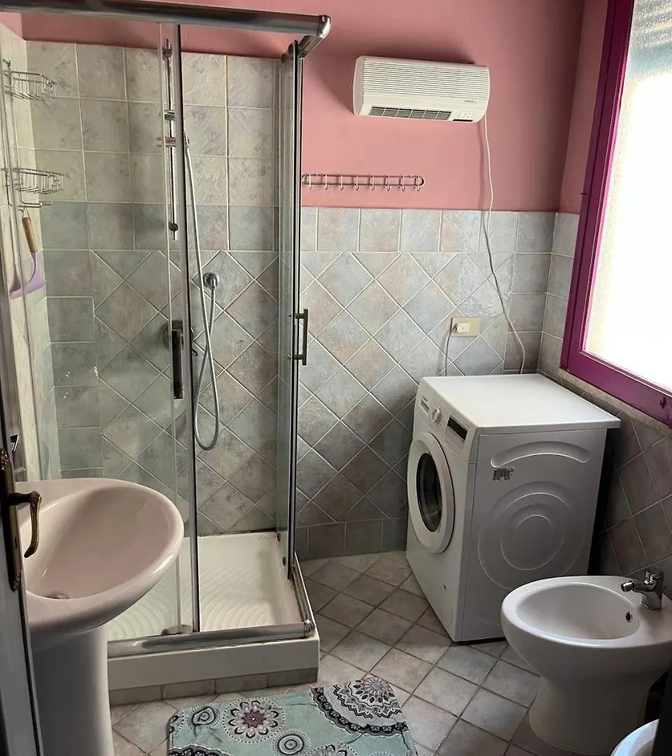 Casina Della Strega Apartment Palermo Homestay