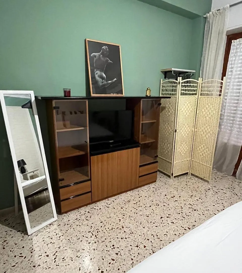 Homestay Casina Della Strega Apartment Palermo Italy