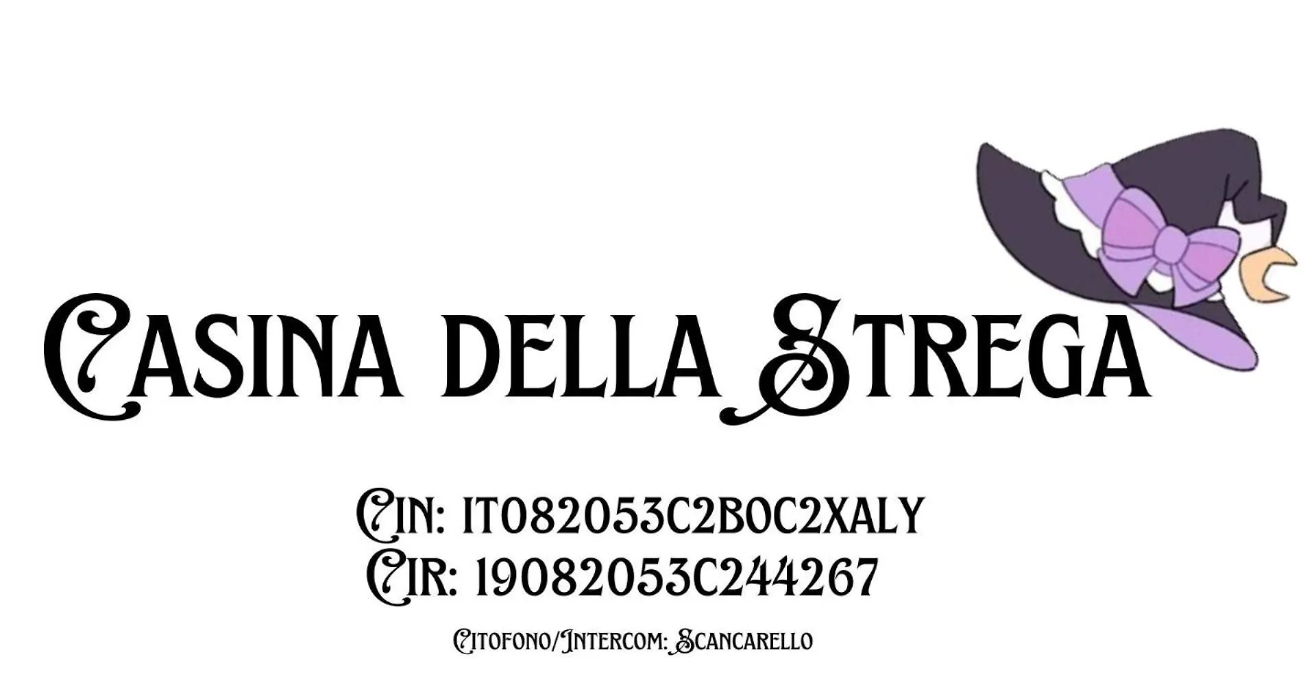 Casina Della Strega Apartment Palermo